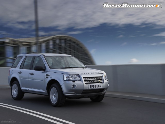 Land Rover FREELANDER 2 TD4 E STOPSTART Picture #21 Land Rover FREELANDER 2 TD4 E STOPSTART Picture #21